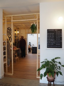 La Grainerie, épicerie au poids café vegan - Hotpopote